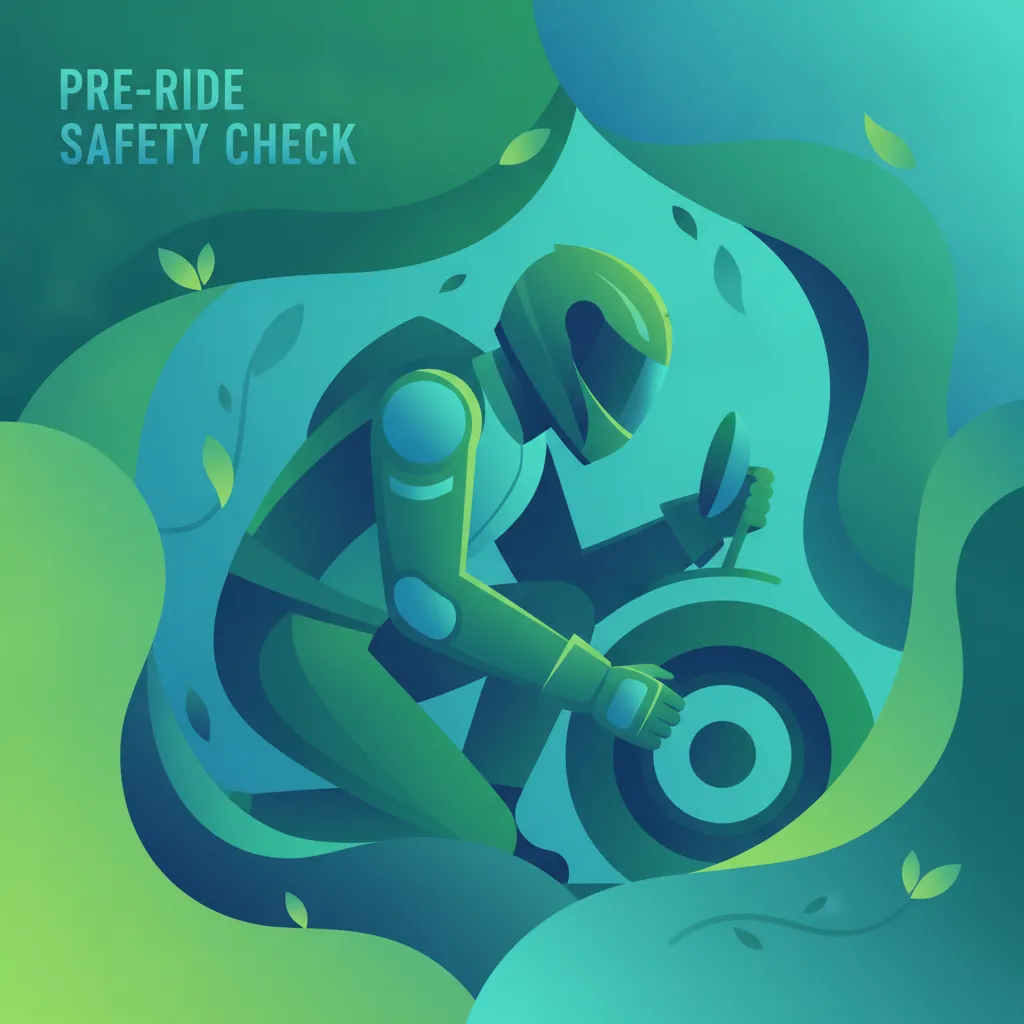 Imagen de la lección Motociclistas y consideraciones de seguridad