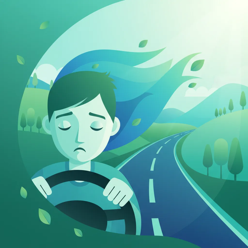 Immagine della lezione Riconoscere e gestire la stanchezza del conducente