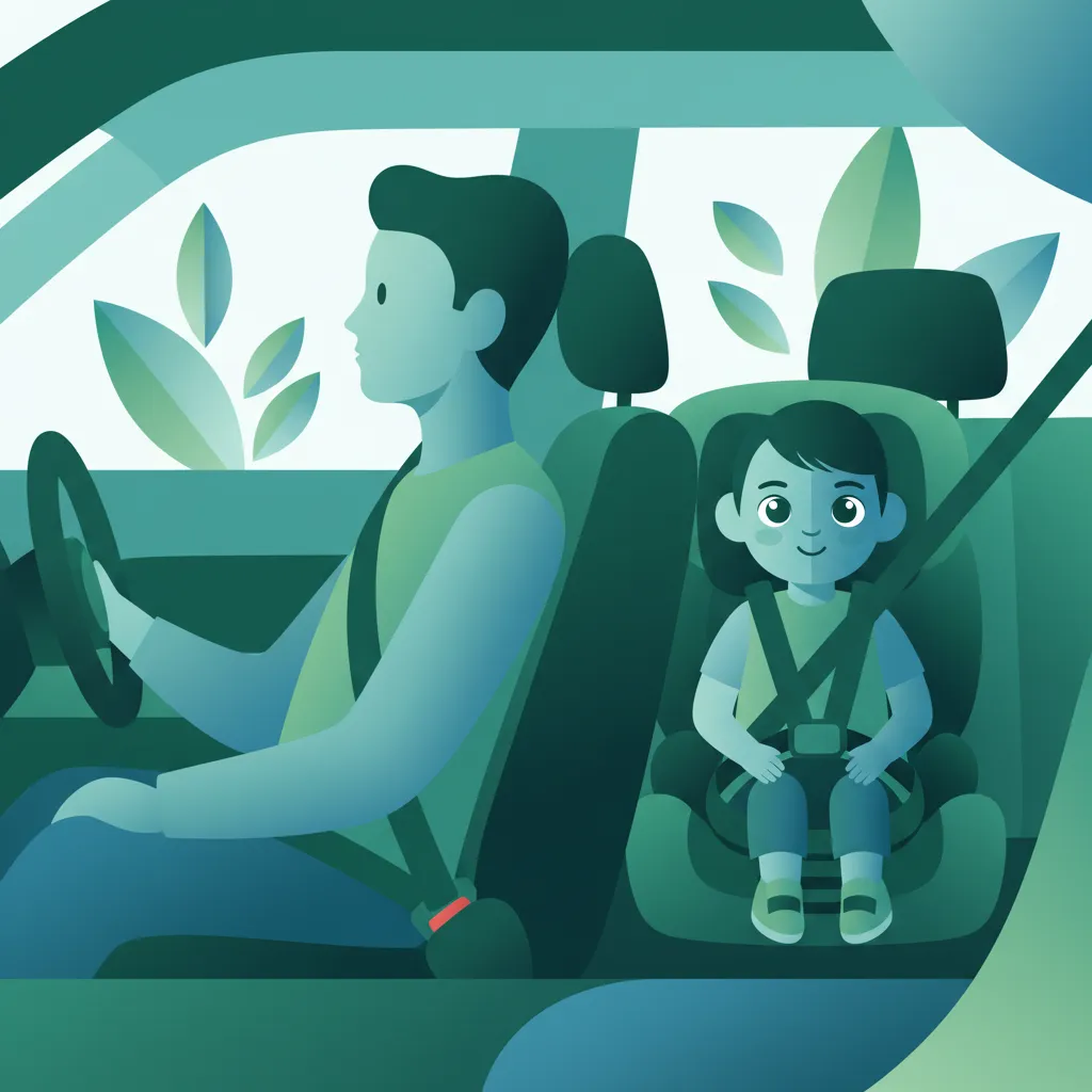 Imagem da lição Leis sobre Cintos de Segurança e Sistemas de Retenção Infantil