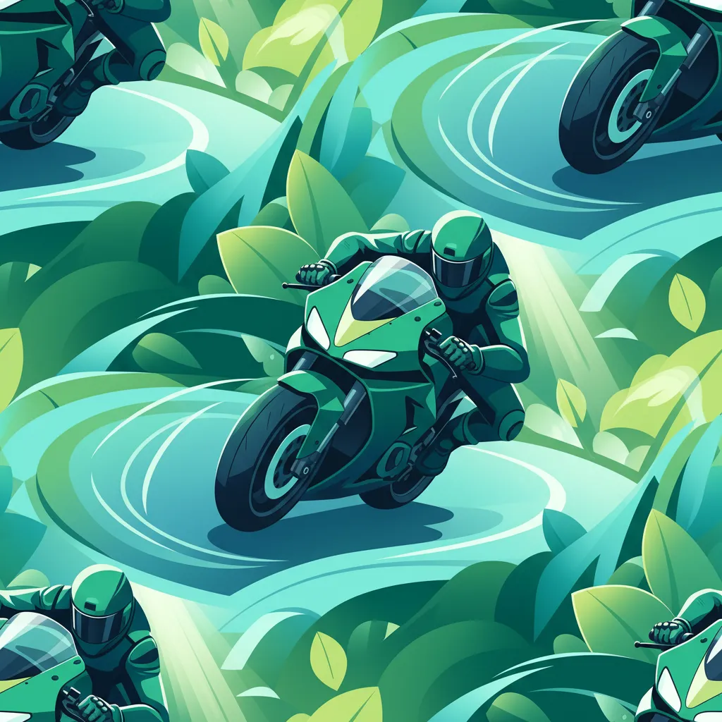 Image de la leçon Principes du contre-braquage