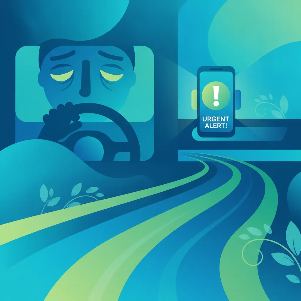 Image de la leçon Gérer la fatigue, le stress et les distractions