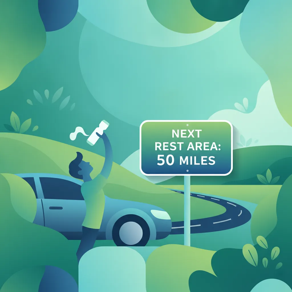 Image de la leçon Gestion de la fatigue et bien-être du conducteur