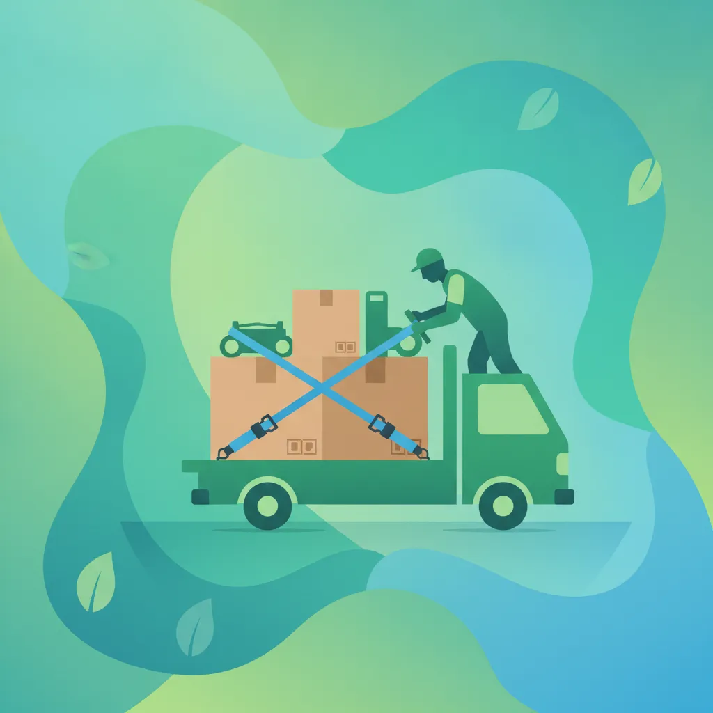 Securing Cargo Against Shifts lesson image