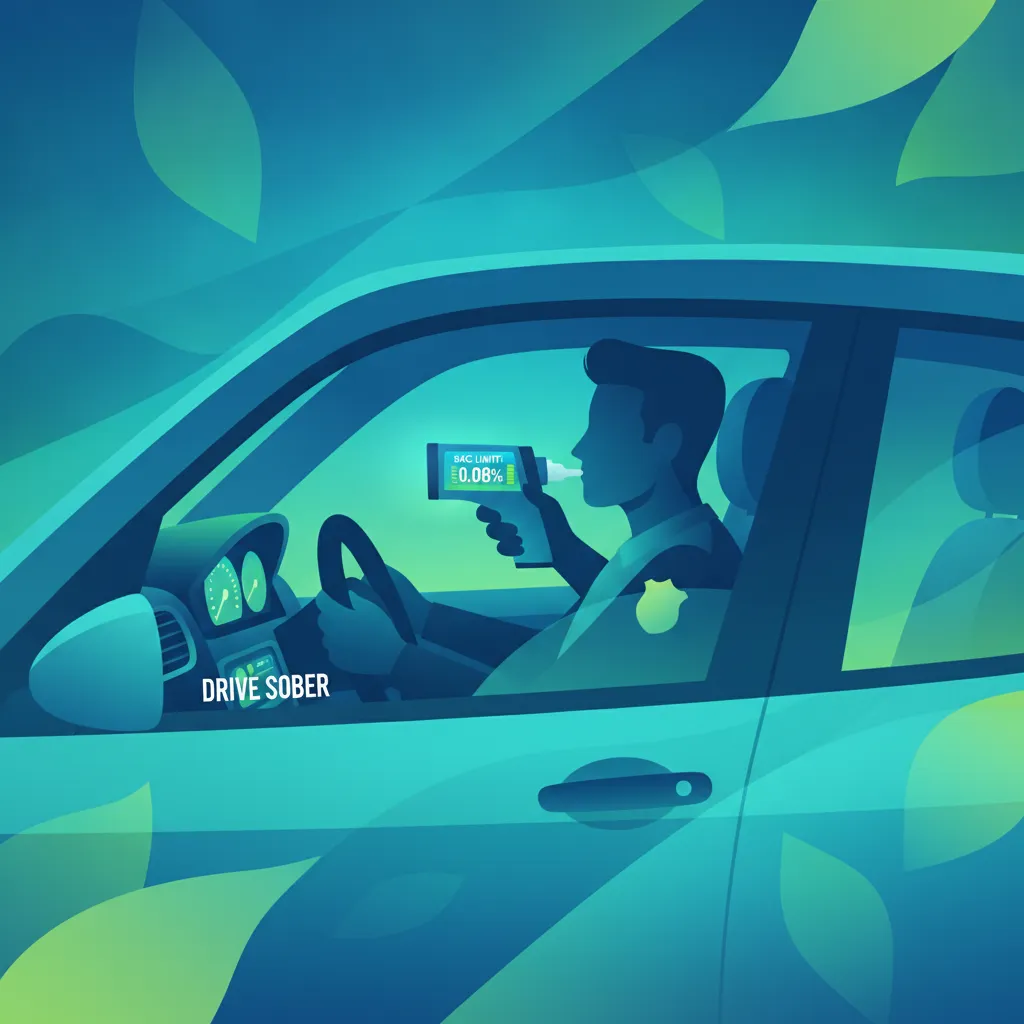 Image de la leçon Effets de l'alcool et limites légales