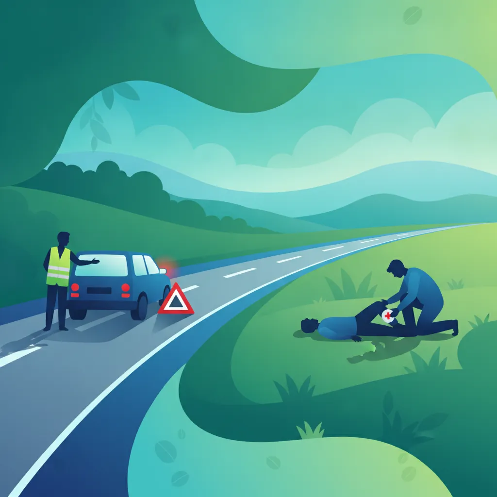 Image de la leçon Situations d'urgence et bases du secourisme