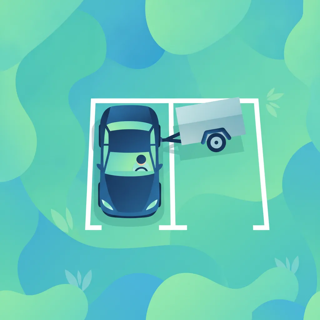 Safe Reversing Practices with Trailers lesson image
