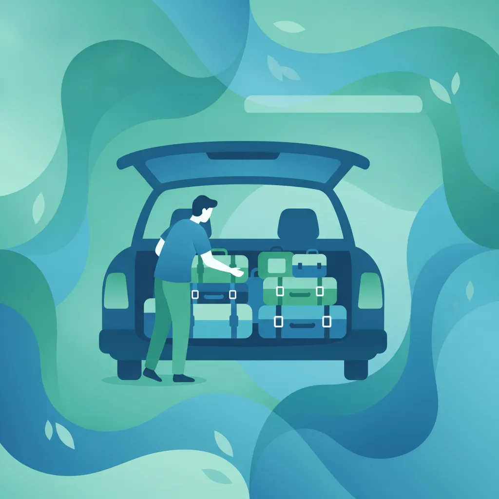 Image de la leçon Gestion des bagages et arrimage