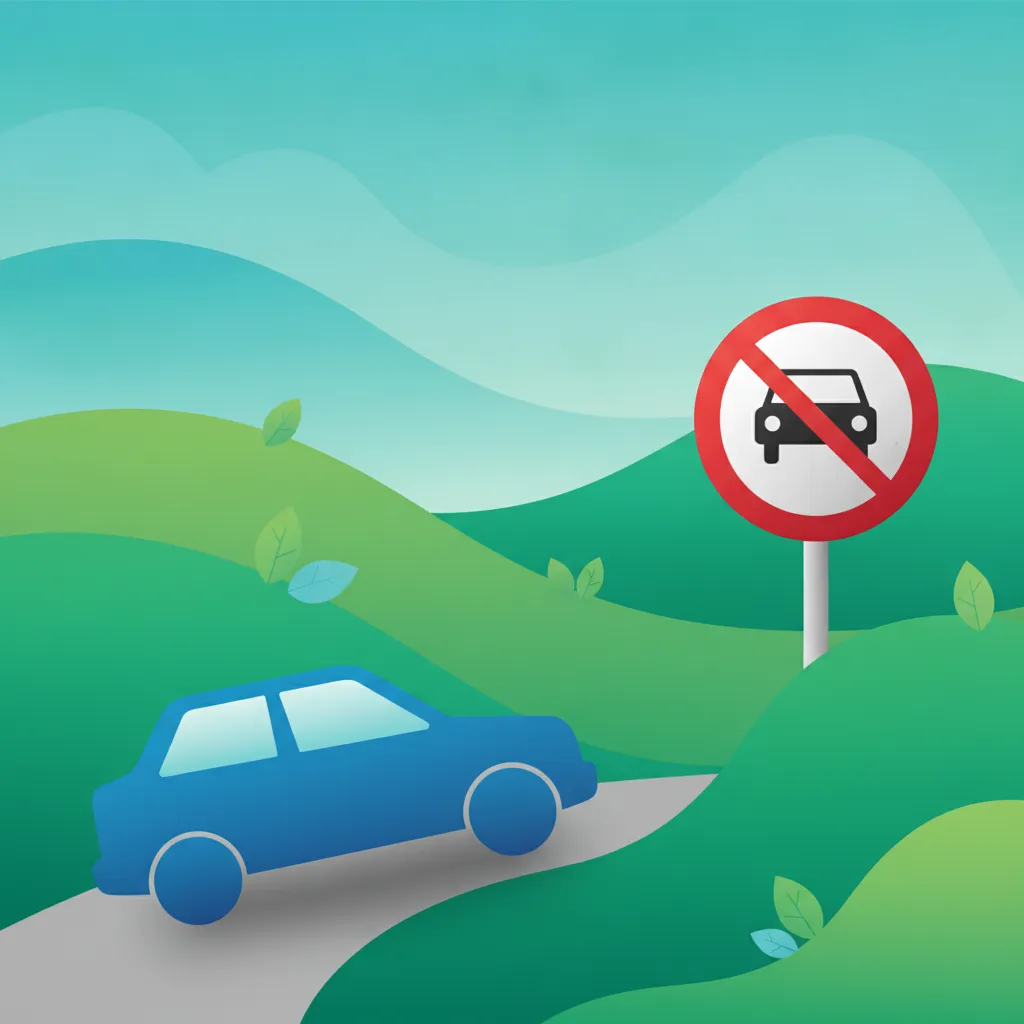 Image de la leçon Panneaux de signalisation spécifiques aux véhicules de transport en commun
