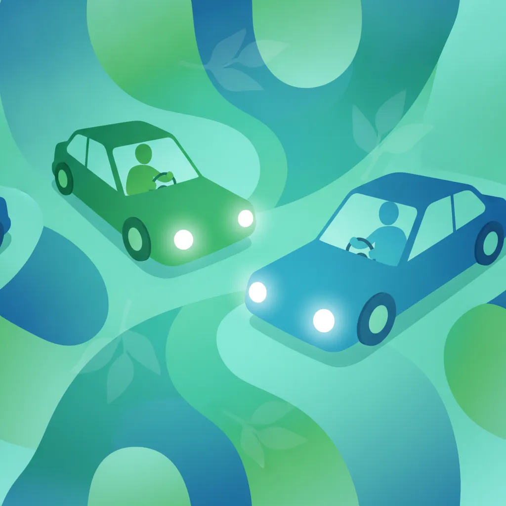 Image de la leçon La priorité aux intersections non réglementées
