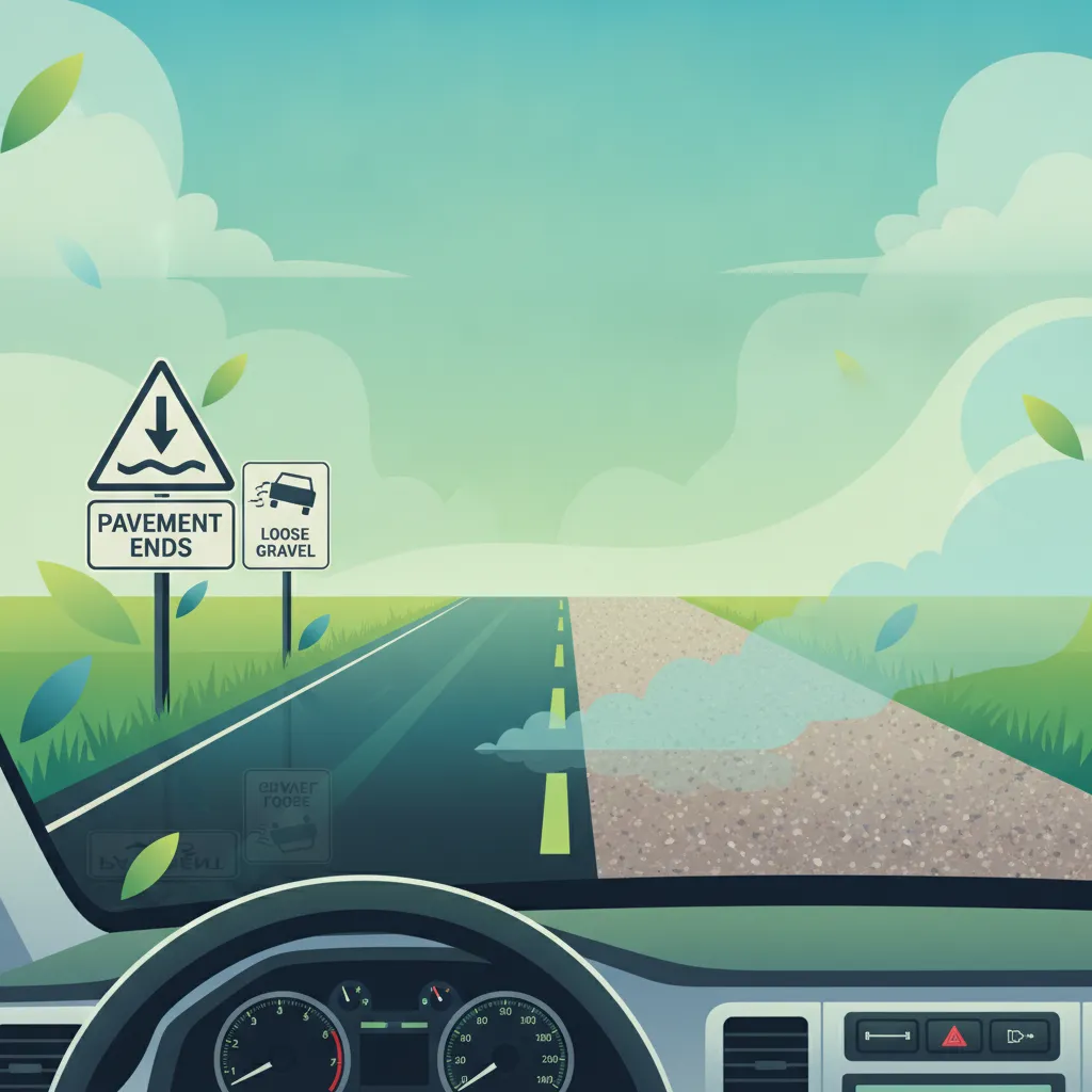 Image de la leçon Types de revêtements routiers et leur importance