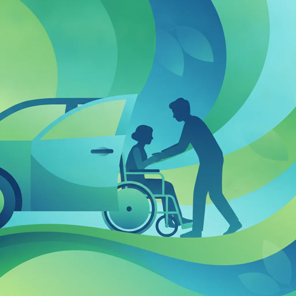 Image de la leçon Procédures d'assistance aux passagers handicapés