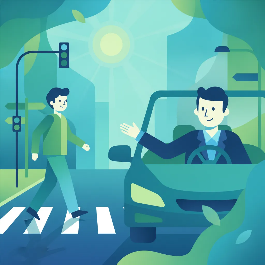 Professional Conduct and Ethical Driving lesson image