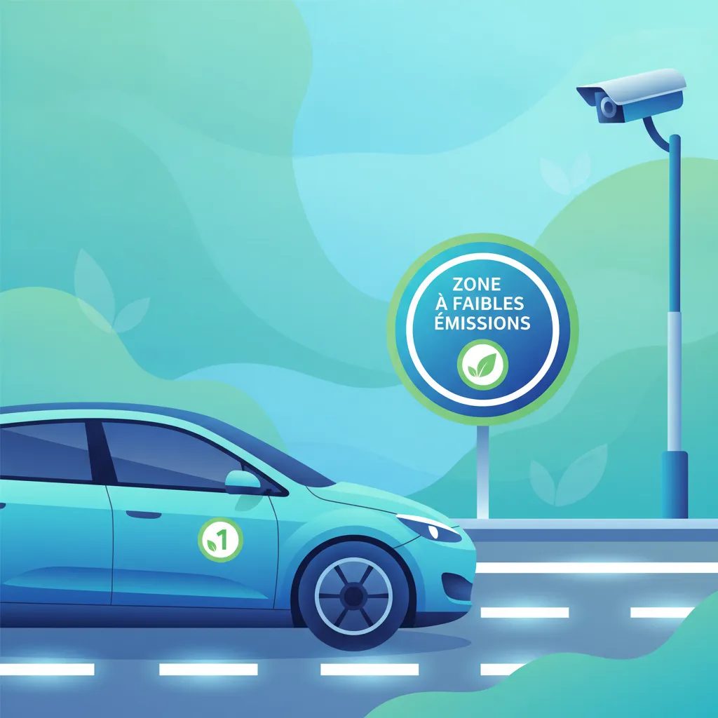 Image de la leçon Zones environnementales et exigences de faibles émissions
