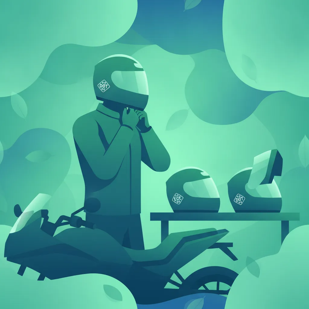 Image de la leçon Types de casques, normes et utilisation correcte