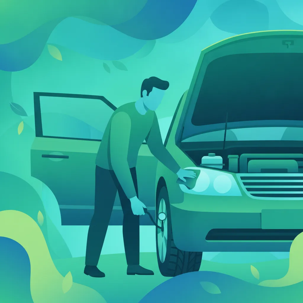 Pre‑Journey Inspection Checklist lesson image