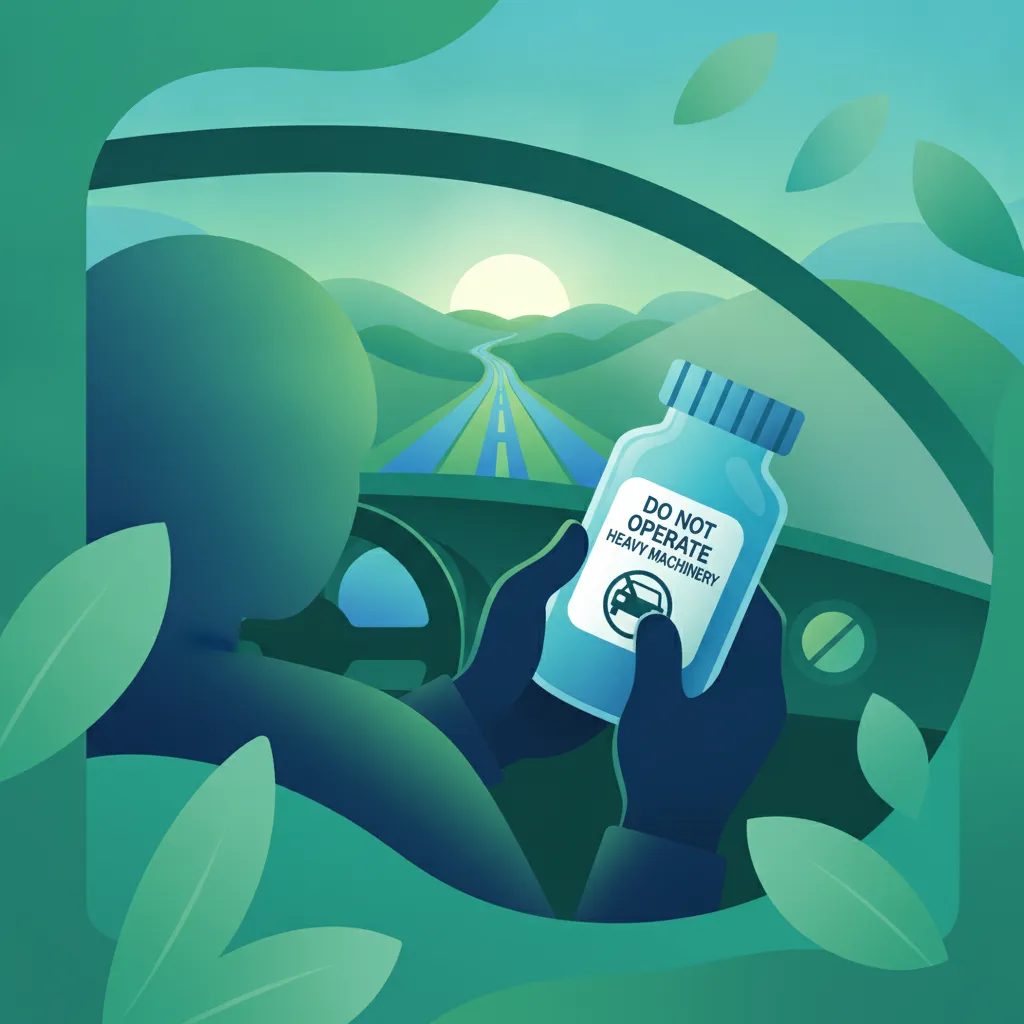 Imagen de la lección Influencia de drogas, medicamentos recetados y sustancias ilícitas