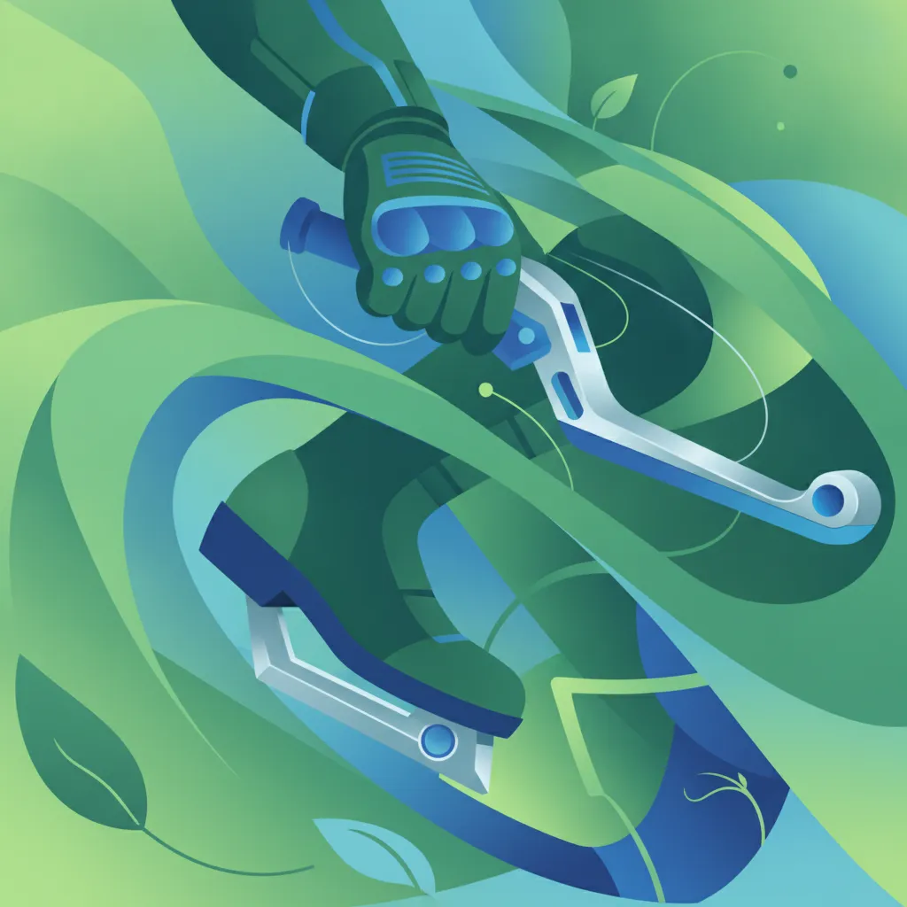 Front and Rear Brake Coordination lesson image