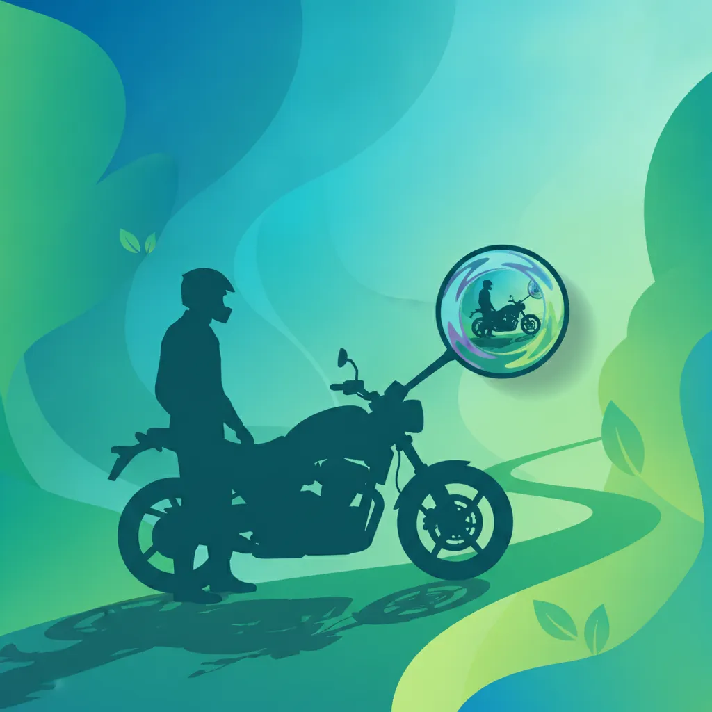 Obraz lekcji Wpływ alkoholu i narkotyków na prowadzenie motocykla