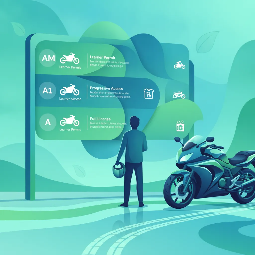 Irlandzka teoria motocyklowa: Przegląd irlandzkich praw jazdy na motocykle