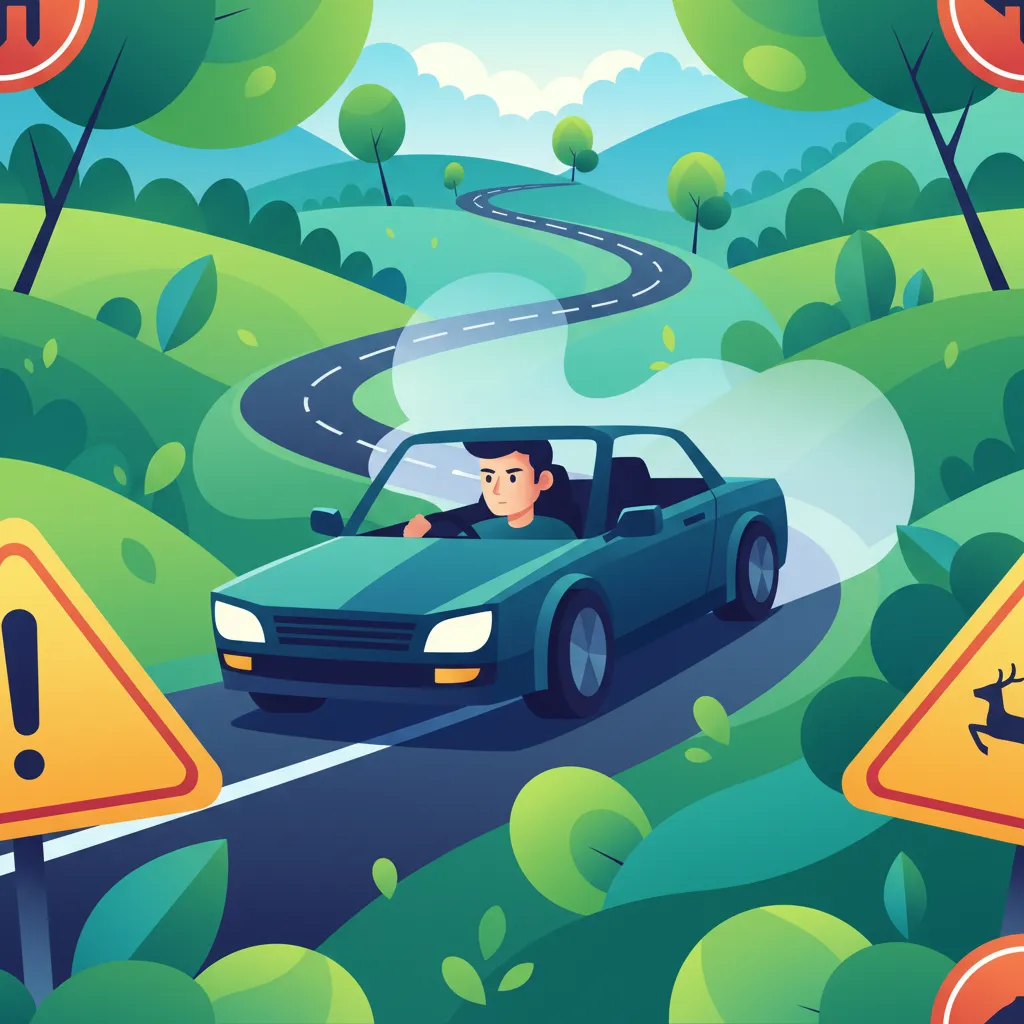 Risk Perception and Hazard Awareness lesson overview image