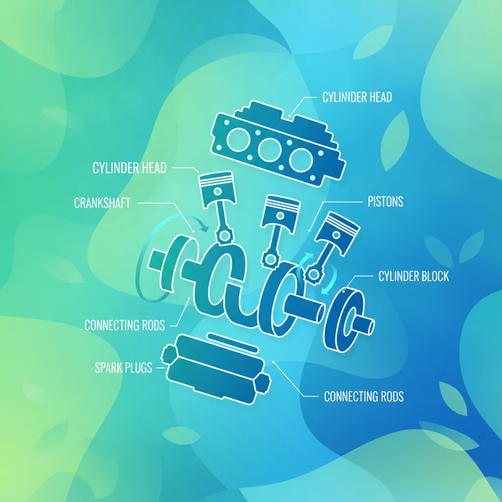 Cours de théorie du permis Composants et Fonctions de Base d'un Véhicule