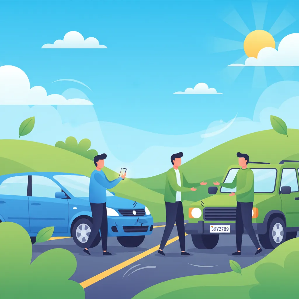 Verkeersongevallen en Meldingen (ongevalrapportage) Fahrtheoriestunde