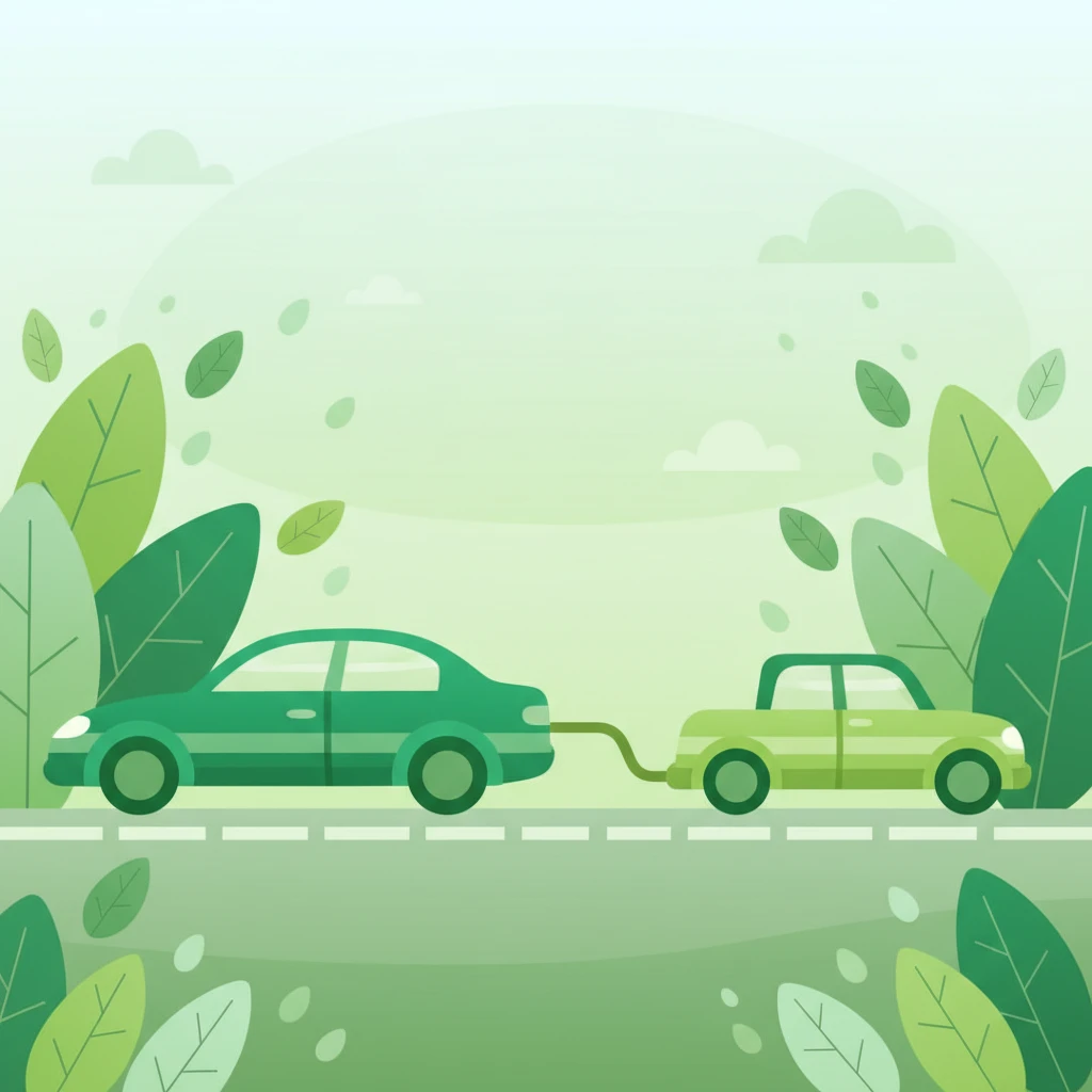 Anhängerregeln für die Führerscheinklasse B Fahrtheoriestunde