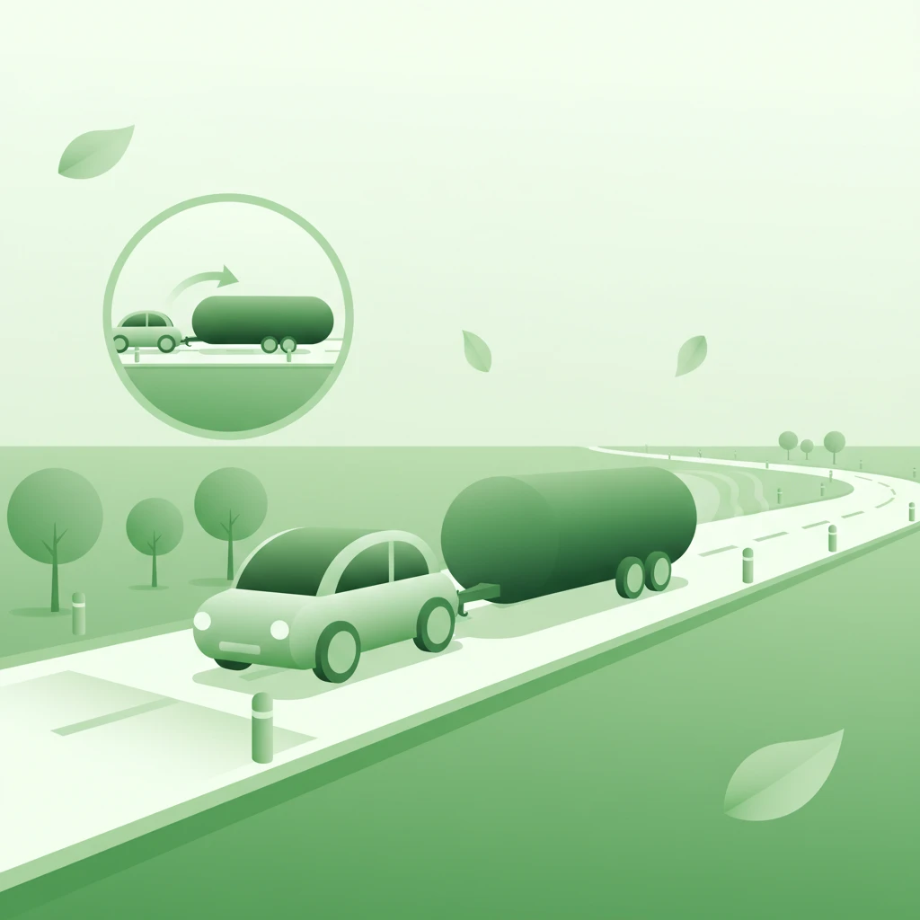 Fahren und Manövrieren mit Anhänger Fahrtheoriestunde
