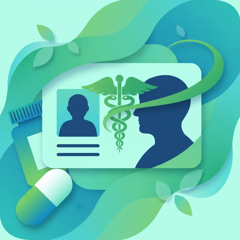 Alters-, Gesundheits- und medizinische Anforderungen Unterrichtsbild