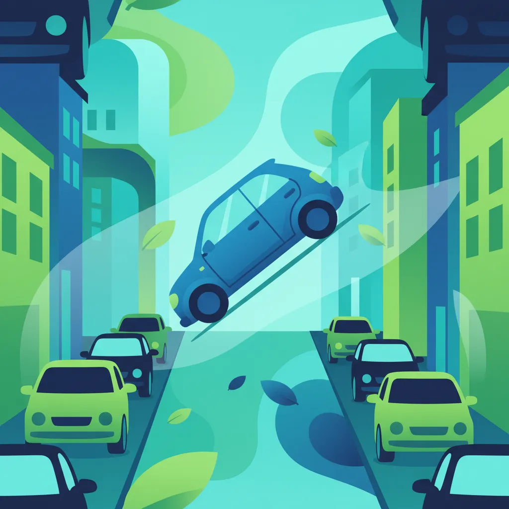 Rückwärtsfahren, Dreipunktwende und Manöver auf engem Raum Lektionsübersichtsbild