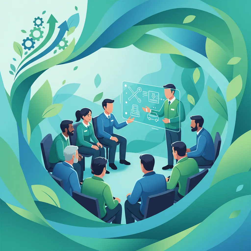 Image de la leçon Développement Professionnel Continu et Culture de Sécurité