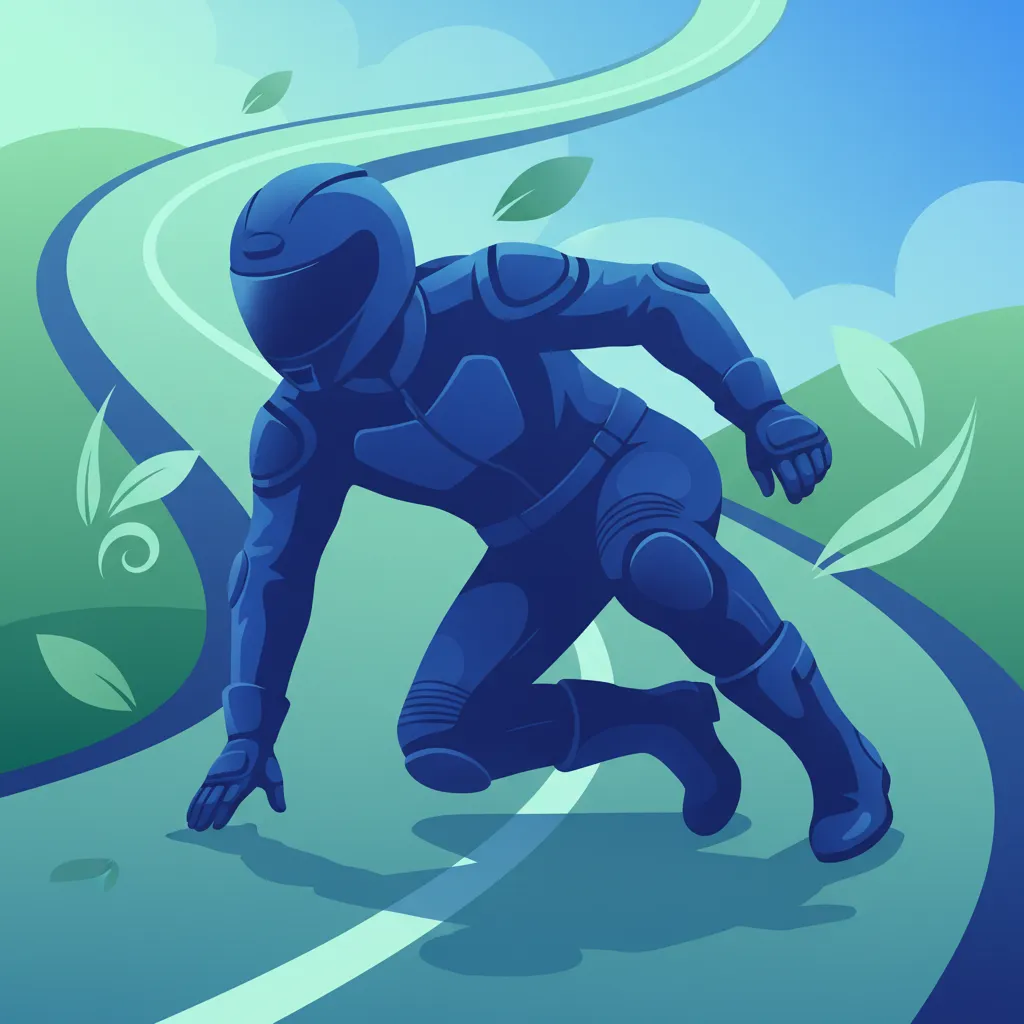 Auswirkungen von Schutzkleidung auf die Verletzungsreduzierung Unterrichtsbild