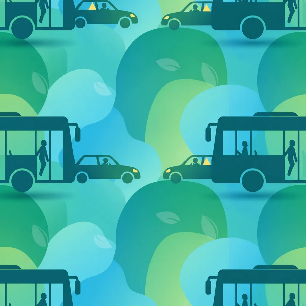 Obraz przeglądu lekcji Zrozumienie i obsługa przystanków autobusowych oraz stref wsiadania pasażerów