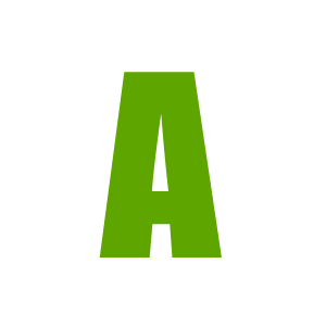 A licence category logo for the Dutch Motorcycle Theory – Category A Comprehensive Preparation course