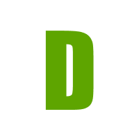 D licence category logo for the Polish Category D Driving Licence Theory Course for Bus Drivers course