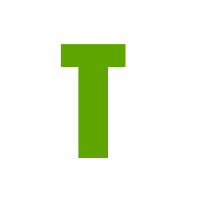 T licence category logo for the Polish Driving License Theory – Category T (Agricultural Vehicles) course