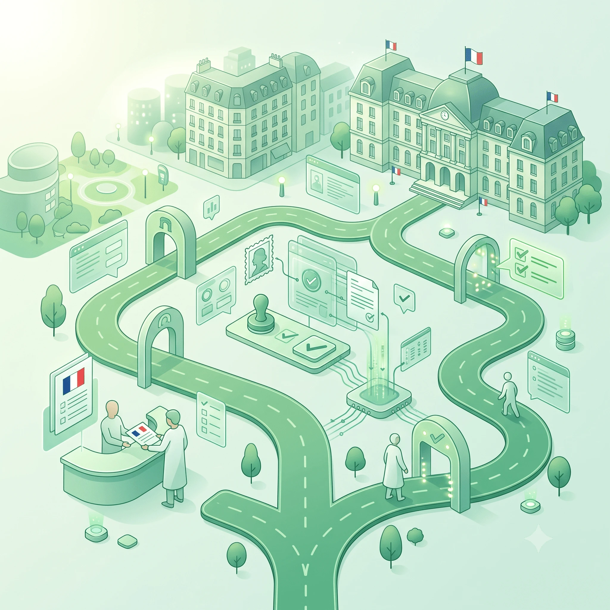 Official French Driving Licence Procedures: Your Comprehensive Guide to Administrative Steps