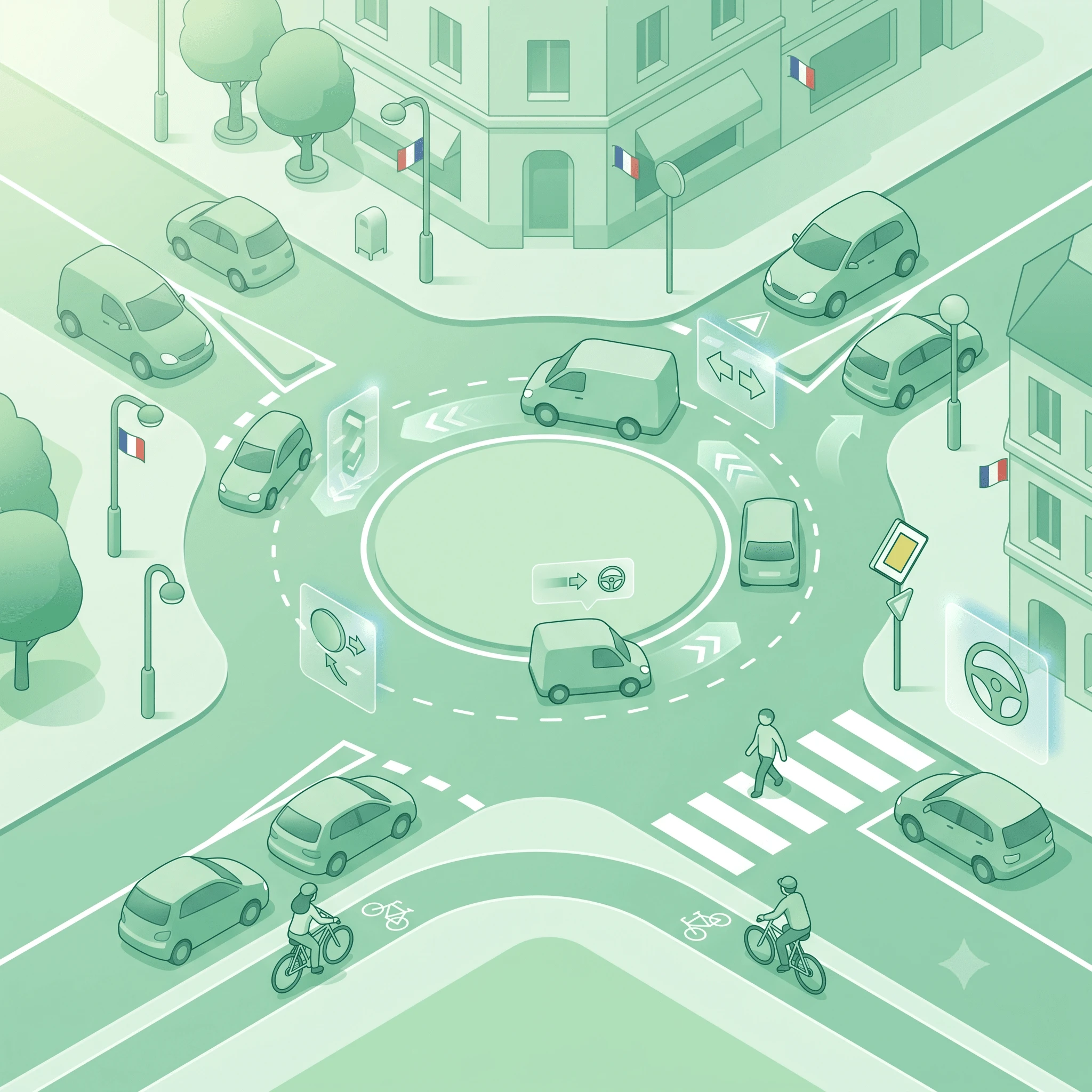 Master French Driving Theory: Comprehensive Guide to Code de la route and Road Rules