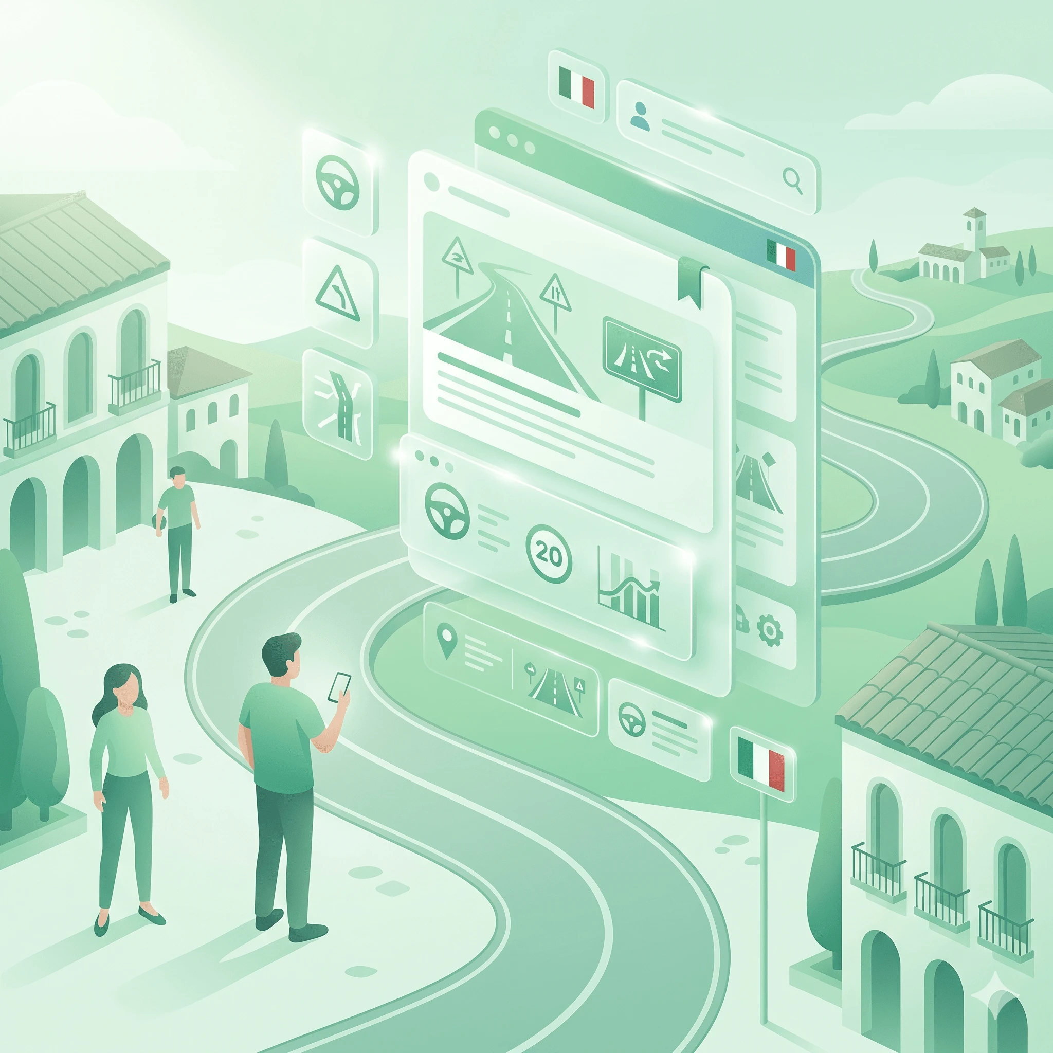 Code de la Route Italien : Articles Approfondis et Guides Complets des Règles de Circulation
