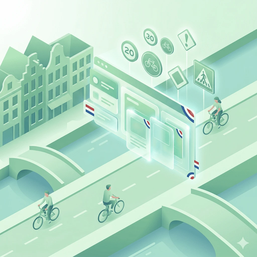 Glossar zur niederländischen Führerscheintheorie: Klare Definitionen für Verkehrsregeln und Verkehrszeichen