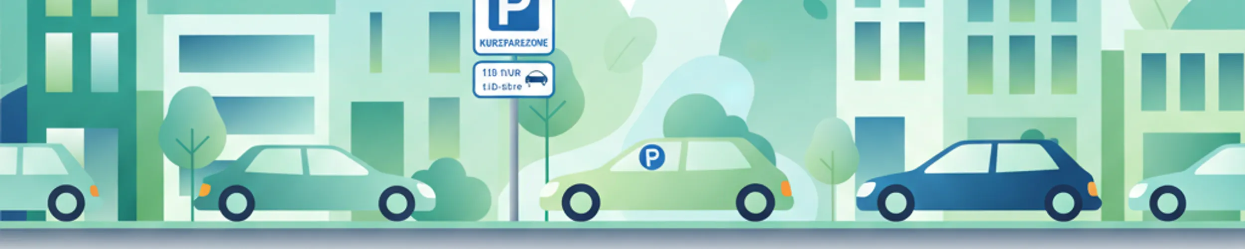 Zonas de Estacionamiento de Corta Duración en Áreas Urbanas Austriacas