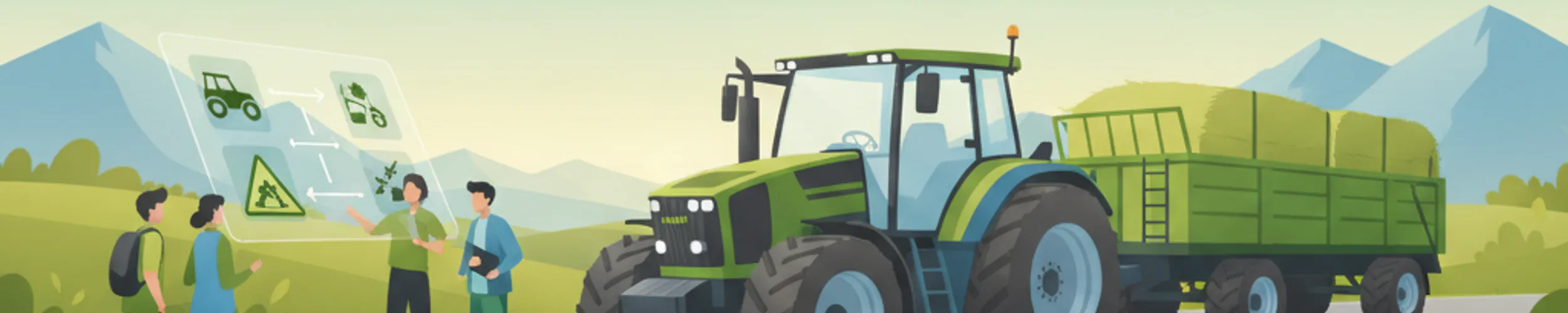 Catégorie F Autriche : Tracteurs et Machines Agricoles