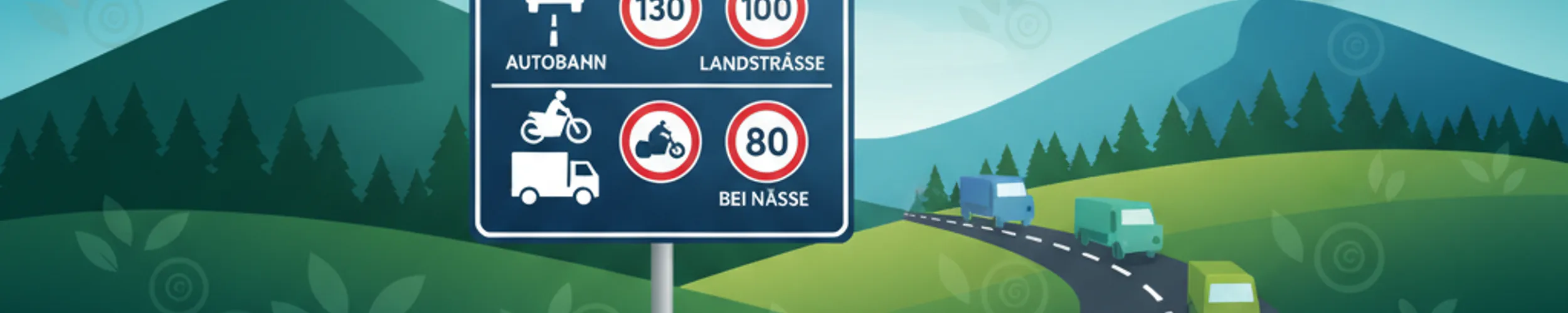 Comparaisons Avancées des Limites de Vitesse Autrichiennes