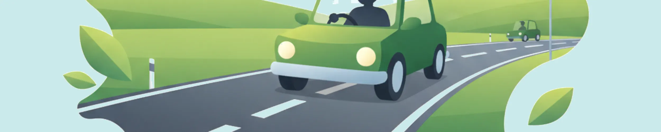 Normas del Permiso de Conducir en Periodo de Prácticas en Austria