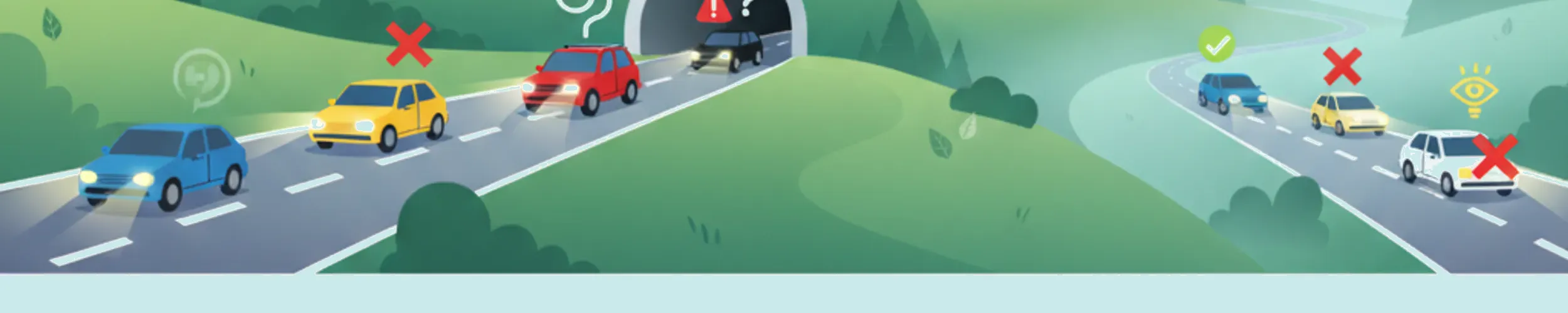 Fahrzeugbeleuchtung in Österreich verstehen
