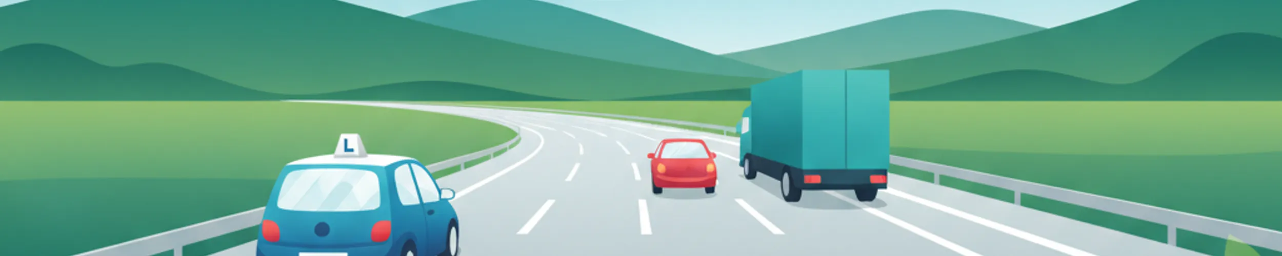 Wjazd na austriackie autostrady i korzystanie z pasów rozbiegowych