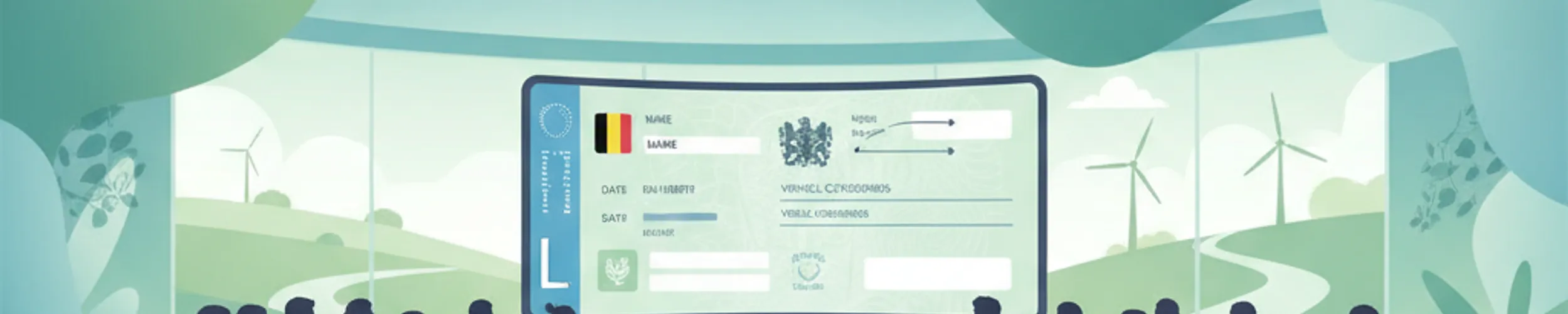 Driving Licence Exchange and Recognition in Belgium