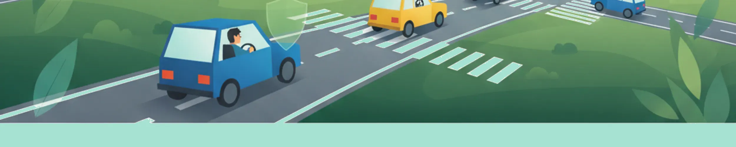 Conducción Defensiva en Escenarios de Tráfico Suizo
