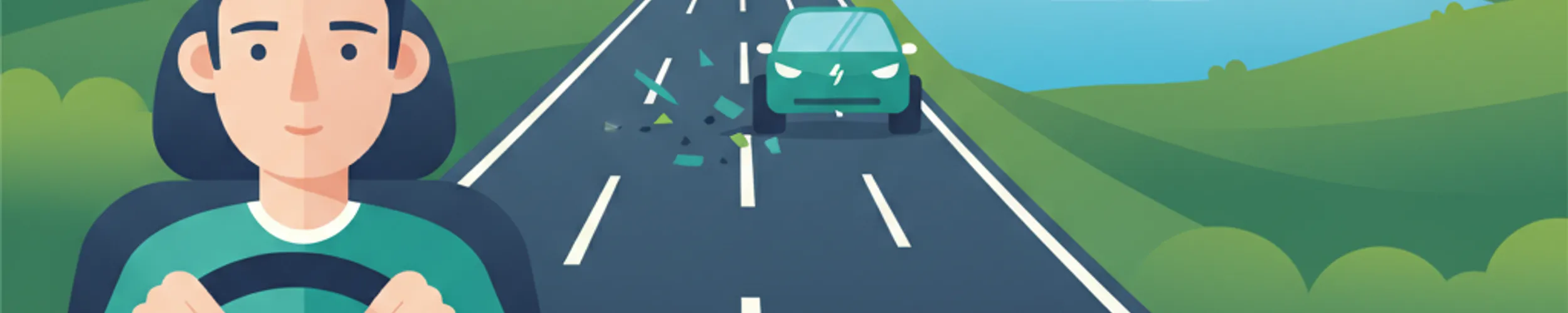 Emergency Decision-Making in Swiss Traffic