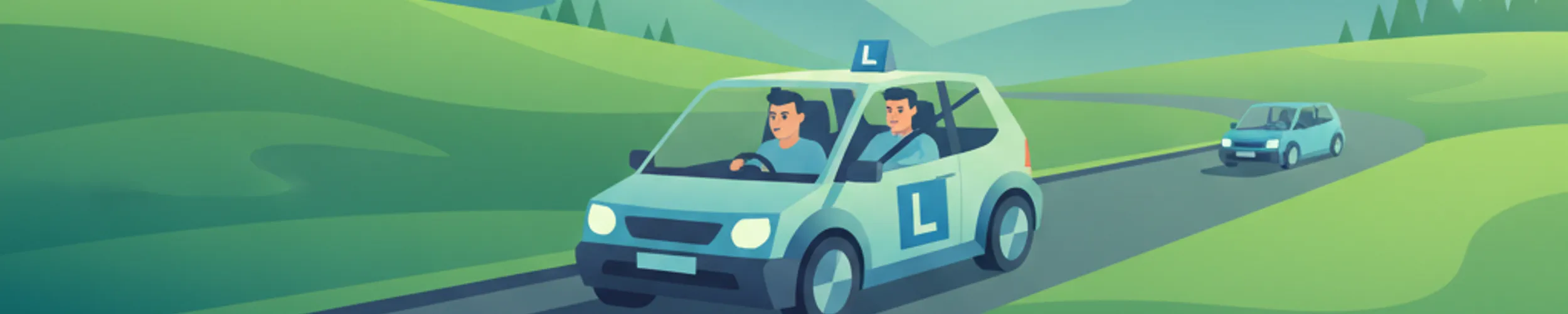 Normas de la Placa L Suiza: Colocación y Retirada para Conductores Noveles
